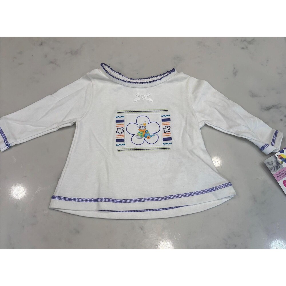 Vintage Carter’s long sleeve top